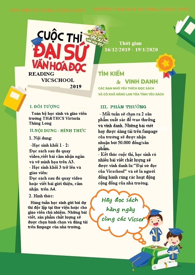 Thông báo phát động cuộc thi tìm kiếm