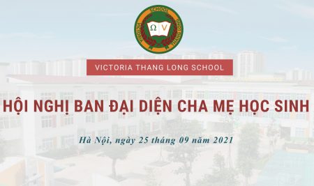 HỘI NGHỊ TRỰC TUYẾN BAN ĐẠI DIỆN CHA MẸ HỌC SINH ĐẦU NĂM HỌC 2021 – 2022