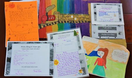 Hành trình nuôi dưỡng và lan tỏa “VITAMIN CHO TÂM HỒN” của học sinh Victoria Thăng Long