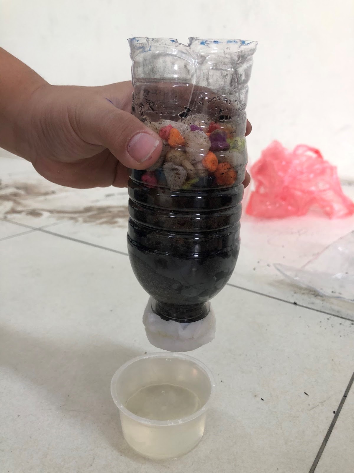 Những tiết học STEM tại Victoria Thăng Long