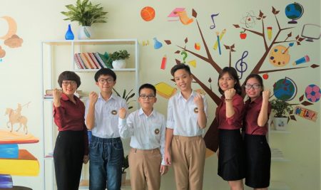 Niềm vui gọi tên các Vicser