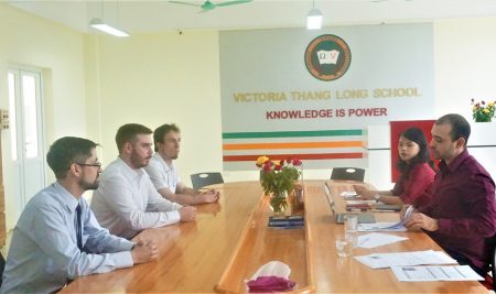 Học phí 08 trường tiểu học song ngữ tại Hà Nội năm học 2021-2022