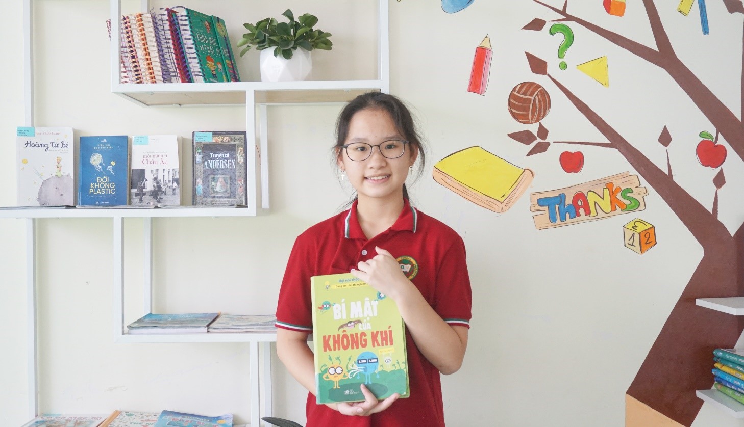 Mái trường mến yêu Victoria Thăng Long