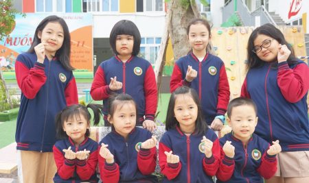 Ai cũng có “Mái trường mến yêu”ở trong tim…