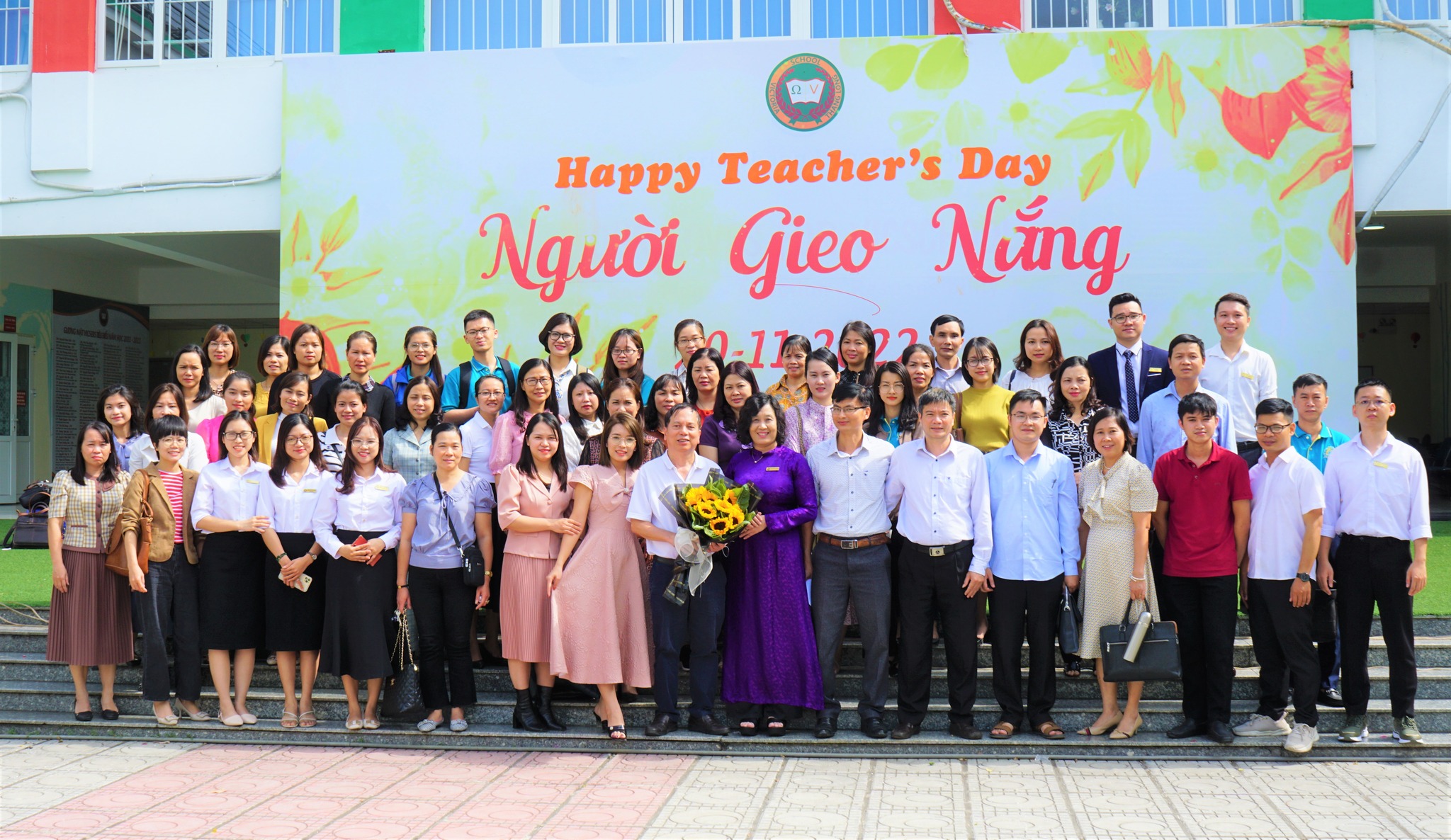VICTORIA THĂNG LONG TỔ CHỨC CHUYÊN ĐỀ CẤP HUYỆN KẾT HỢP TẬP HUẤN MÔN TOÁN LỚP 7