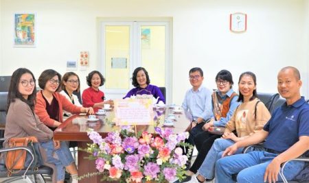 8/3 & NHỮNG ĐIỀU HẠNH PHÚC Ở VICSCHOOL