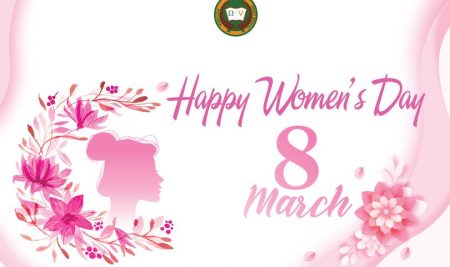 HAPPY WOMEN’S DAY 8/3