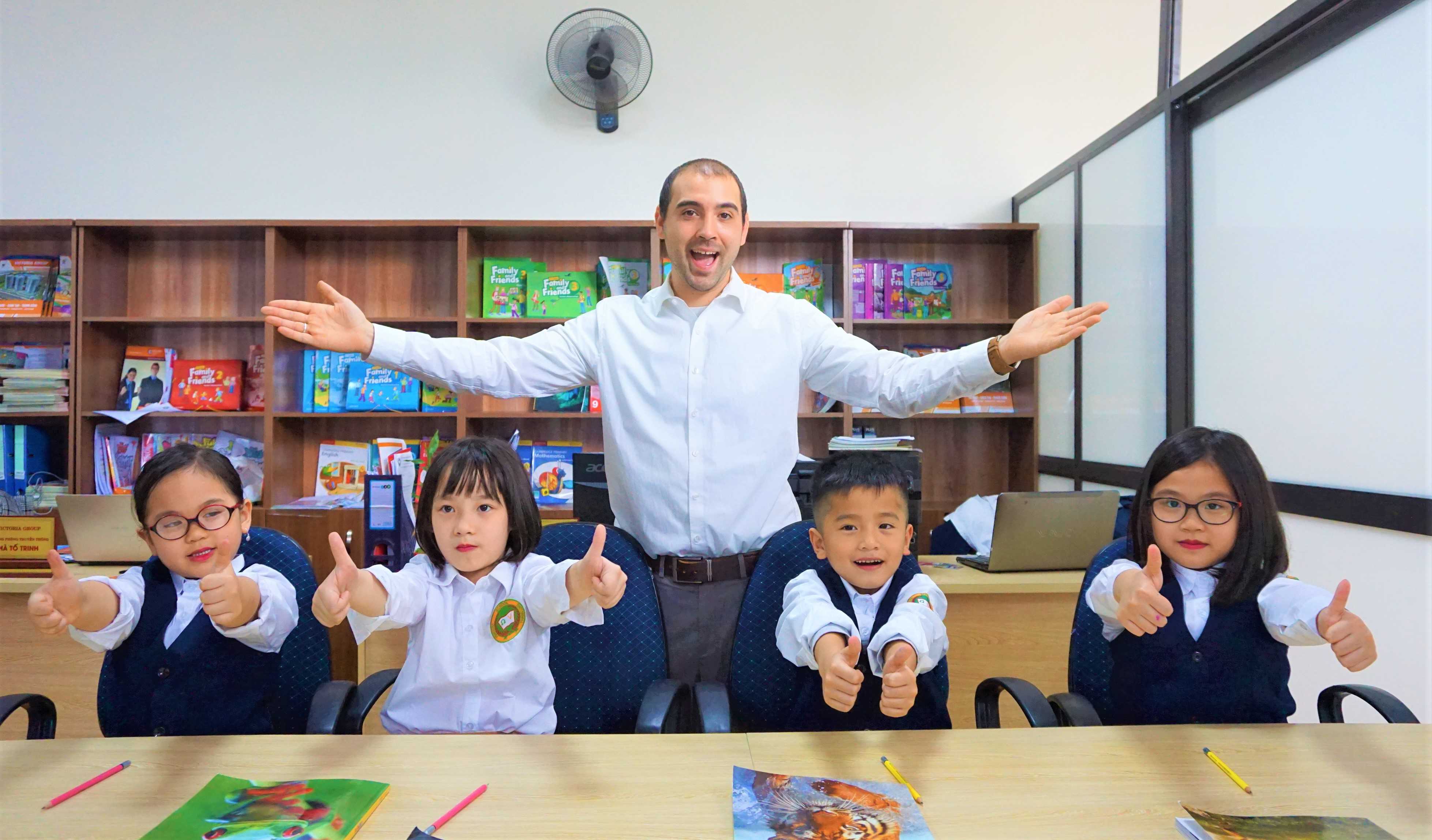 Victoria Thăng Long: Lối vào các trường ĐH hàng đầu thế giới