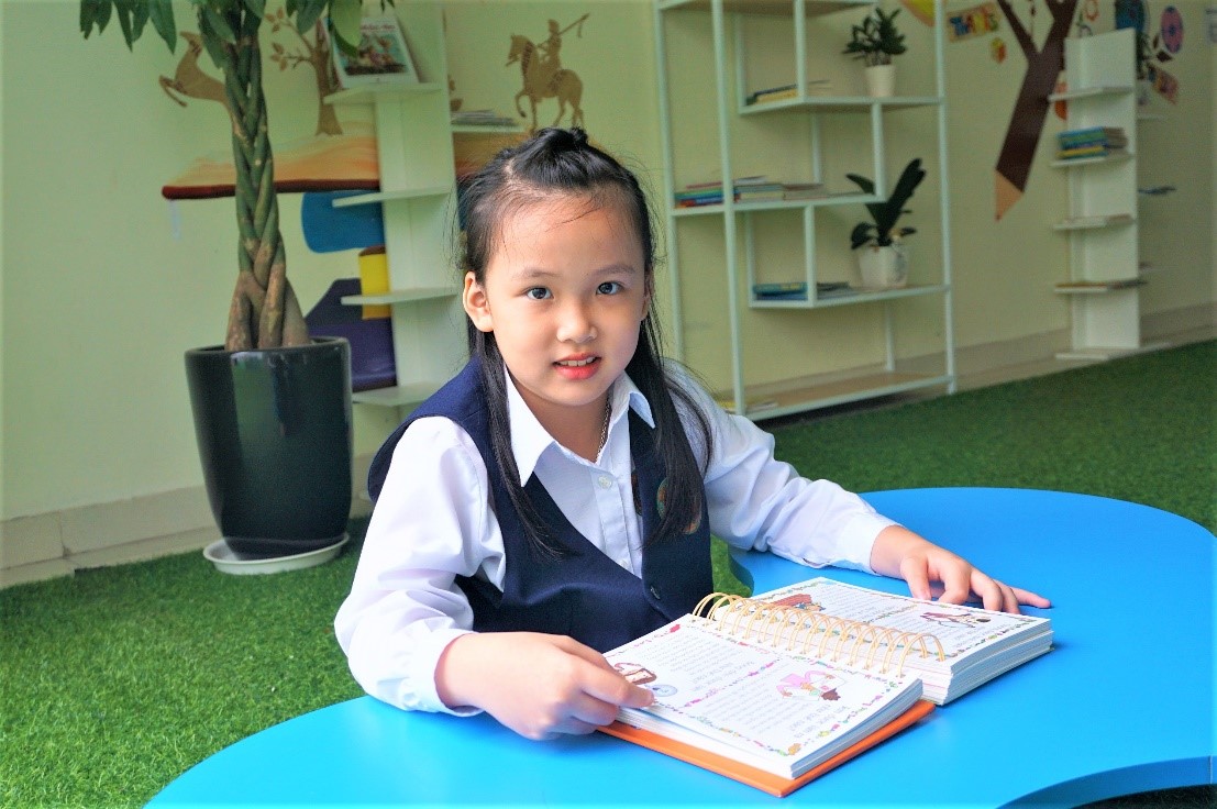 Học sinh Victoria Thăng Long đạt giải cao Toán quốc tế Hoa Kỳ - AMO