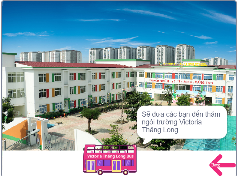 Báo tường online tại Victoria Thăng Long