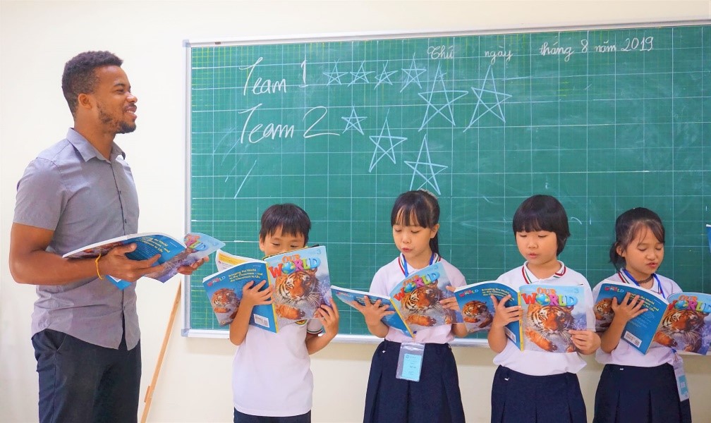 Chọn trường tiểu học quốc tế uy tín tại Hà Nội