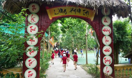 VẠN AN – NHỮNG TRẢI NGHIỆM ĐÁNG NHỚ ĐẦU TIÊN CỦA CHÚNG TỚ