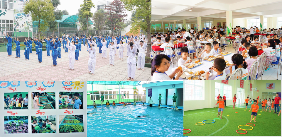 VÌ SAO NÊN CHỌN TRƯỜNG TIỂU HỌC TỐT TẠI HÀ ĐÔNG CHO CON THEO HỌC?