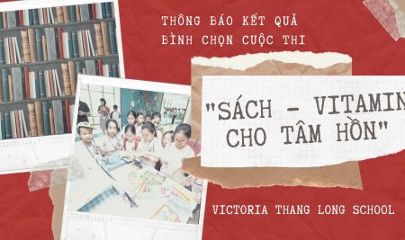 Thông báo kết quả cuộc thi bình chọn clip dự án đọc sách “VITAMIN CHO TÂM HỒN” năm học 2019 – 2020
